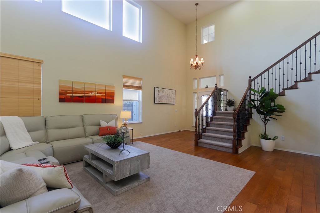 321 Tomko Way Placentia, CA 92870 - Photo 14 of 52 a living room with furniture potted plant and a rug