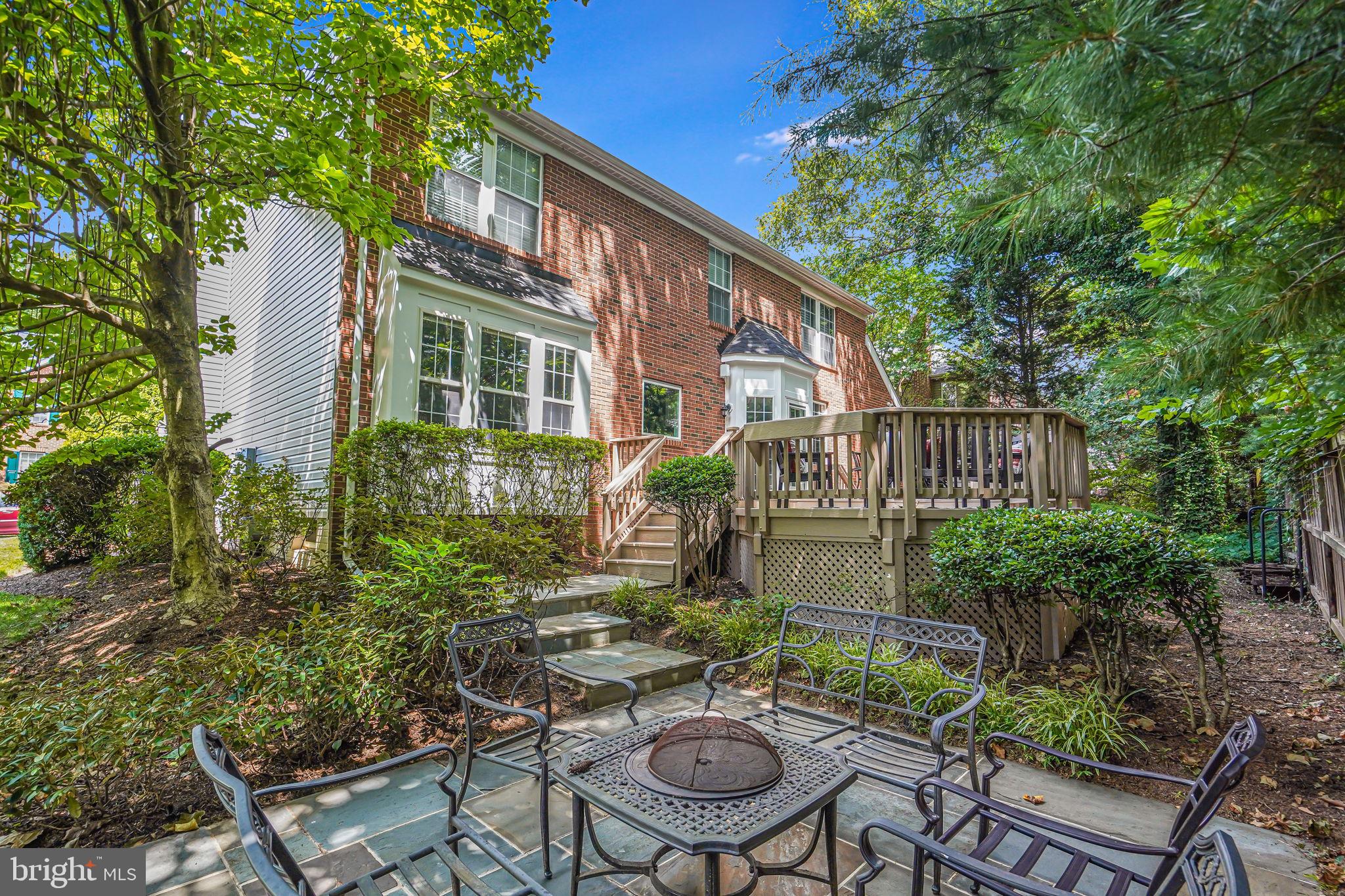 4583 Kieland Ridge Road Fairfax, VA 22030 - Photo 32 of 46