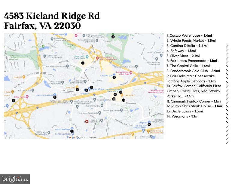 4583 Kieland Ridge Road Fairfax, VA 22030 - Photo 46 of 46