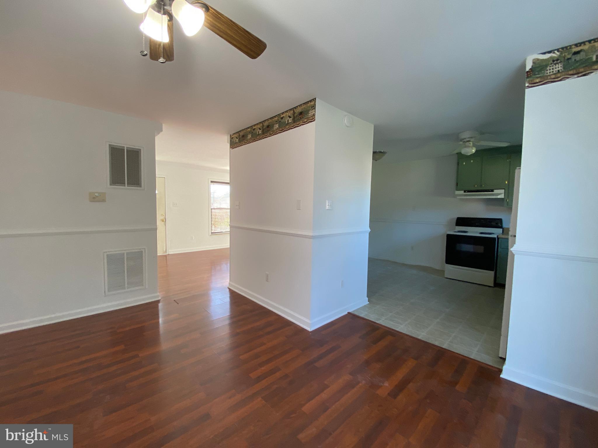 137 Harding Lane Inwood, WV 25428 - Photo 15 of 38 Dining room with kitchen and living room view