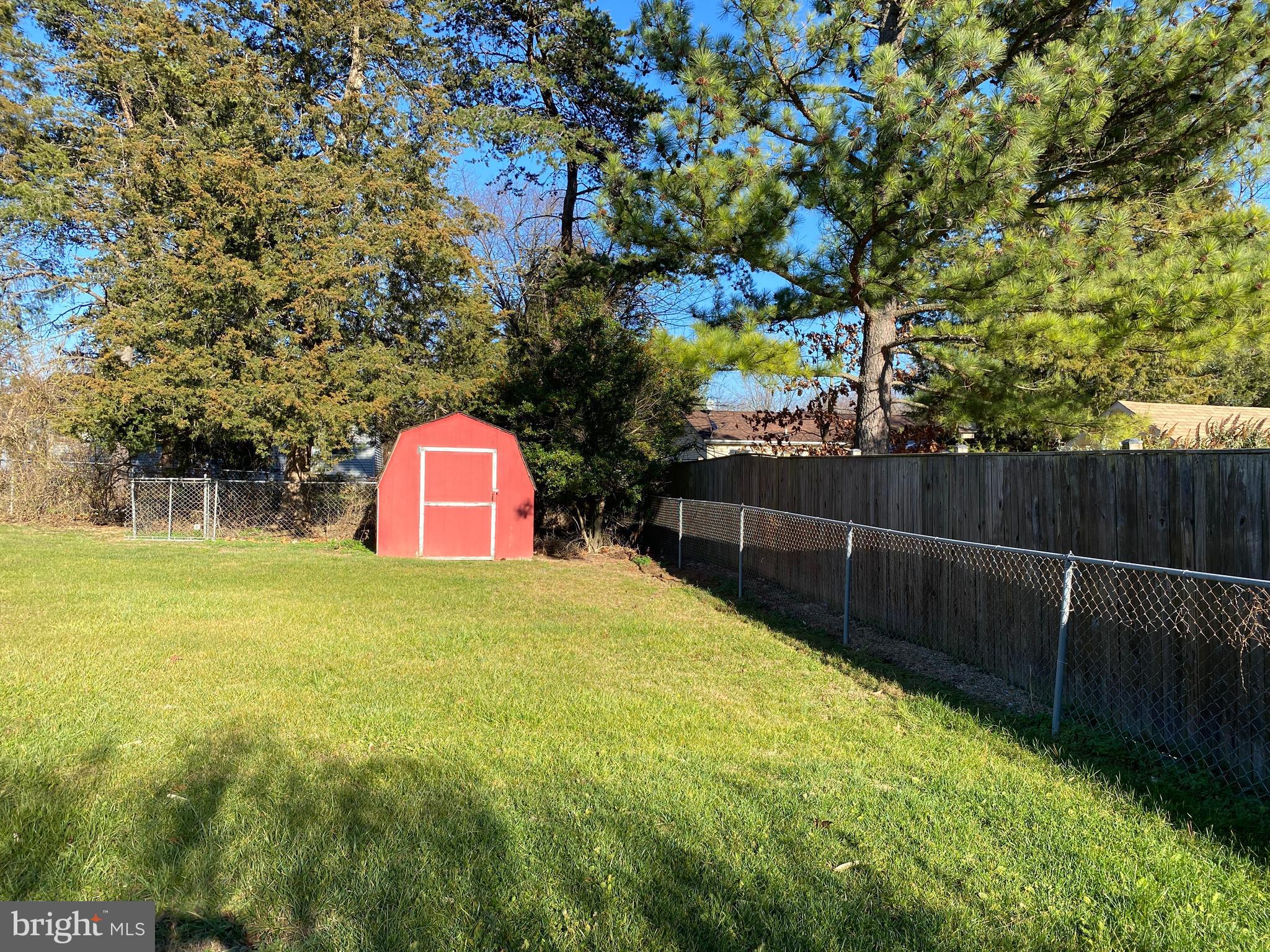 137 Harding Lane Inwood, WV 25428 - Photo 31 of 38 Backyard