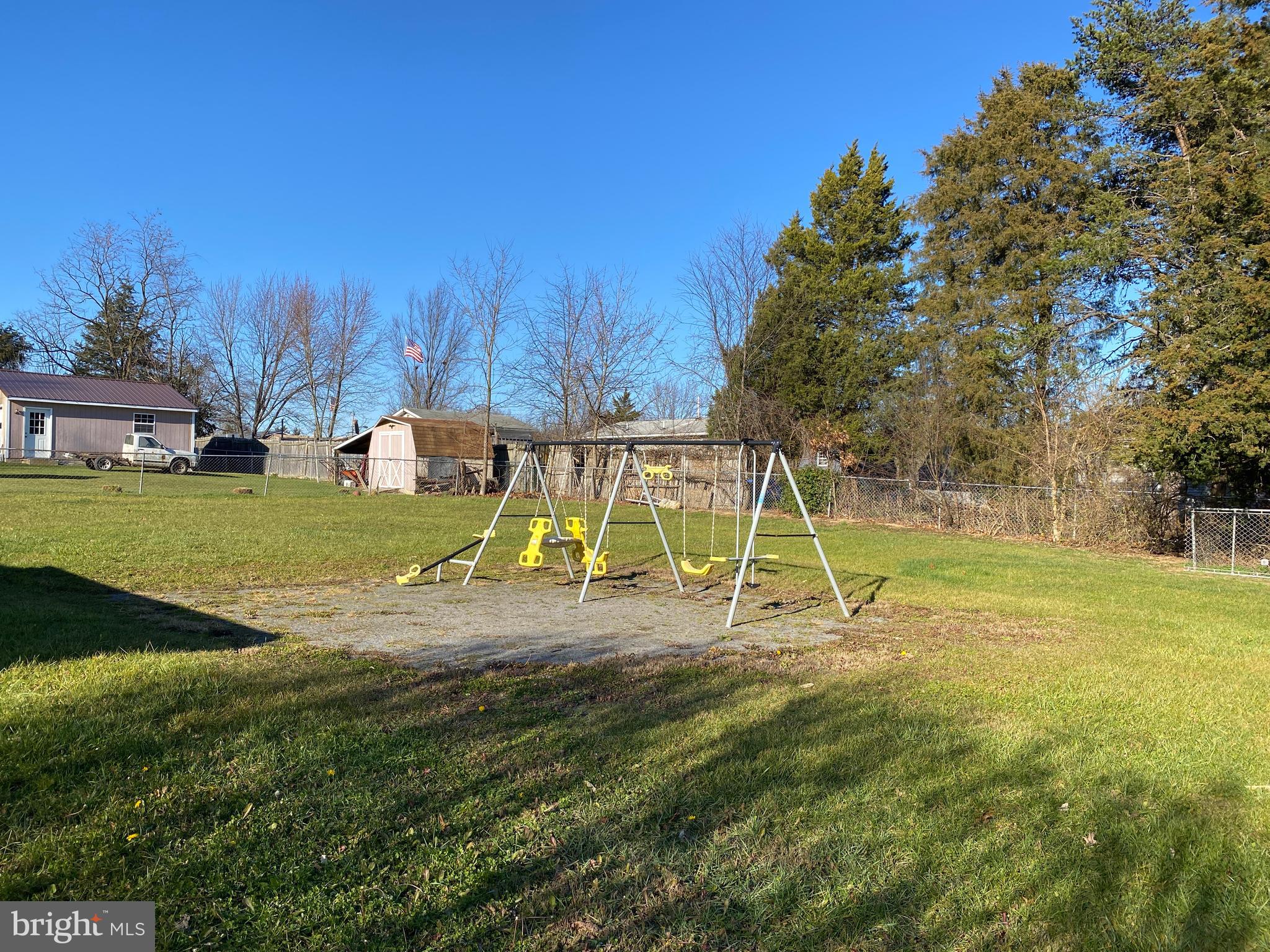 137 Harding Lane Inwood, WV 25428 - Photo 32 of 38 Backyard