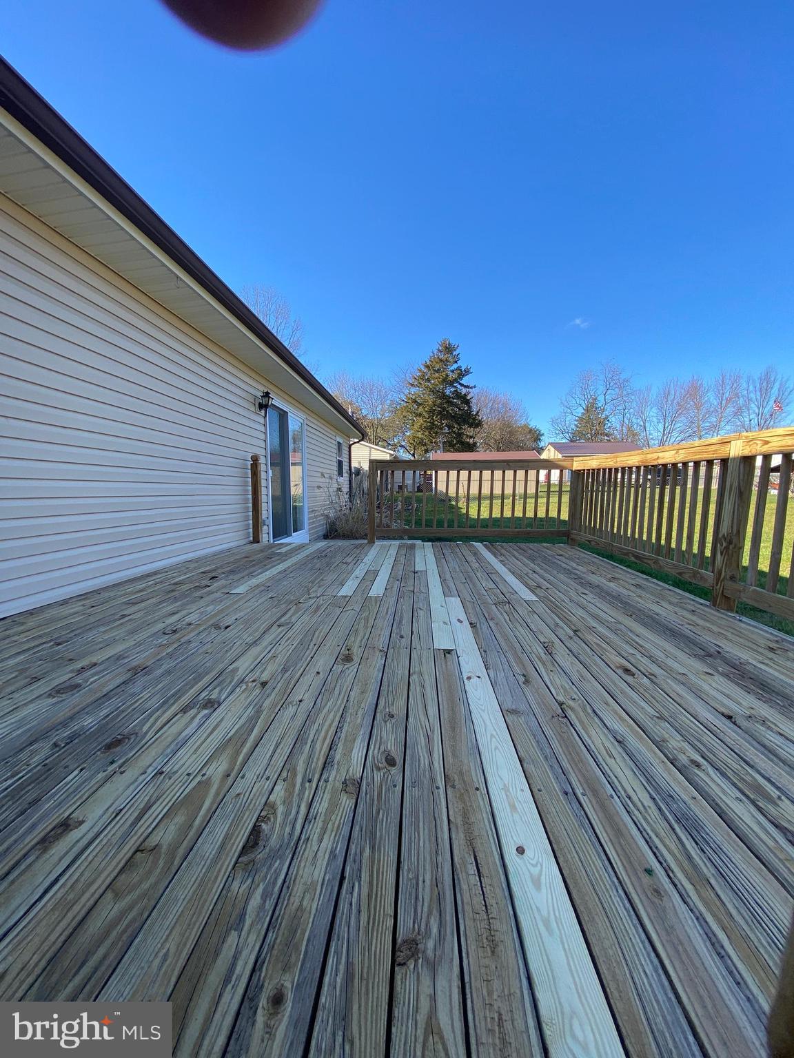 137 Harding Lane Inwood, WV 25428 - Photo 35 of 38 Large Deck