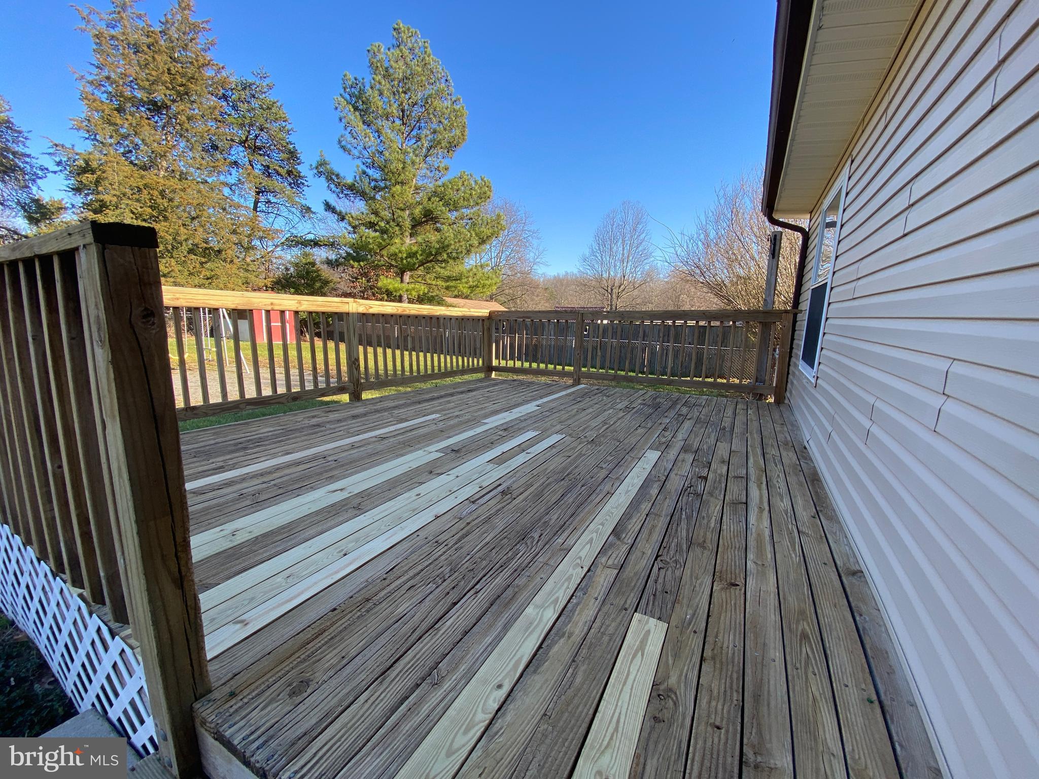 137 Harding Lane Inwood, WV 25428 - Photo 36 of 38 Deck