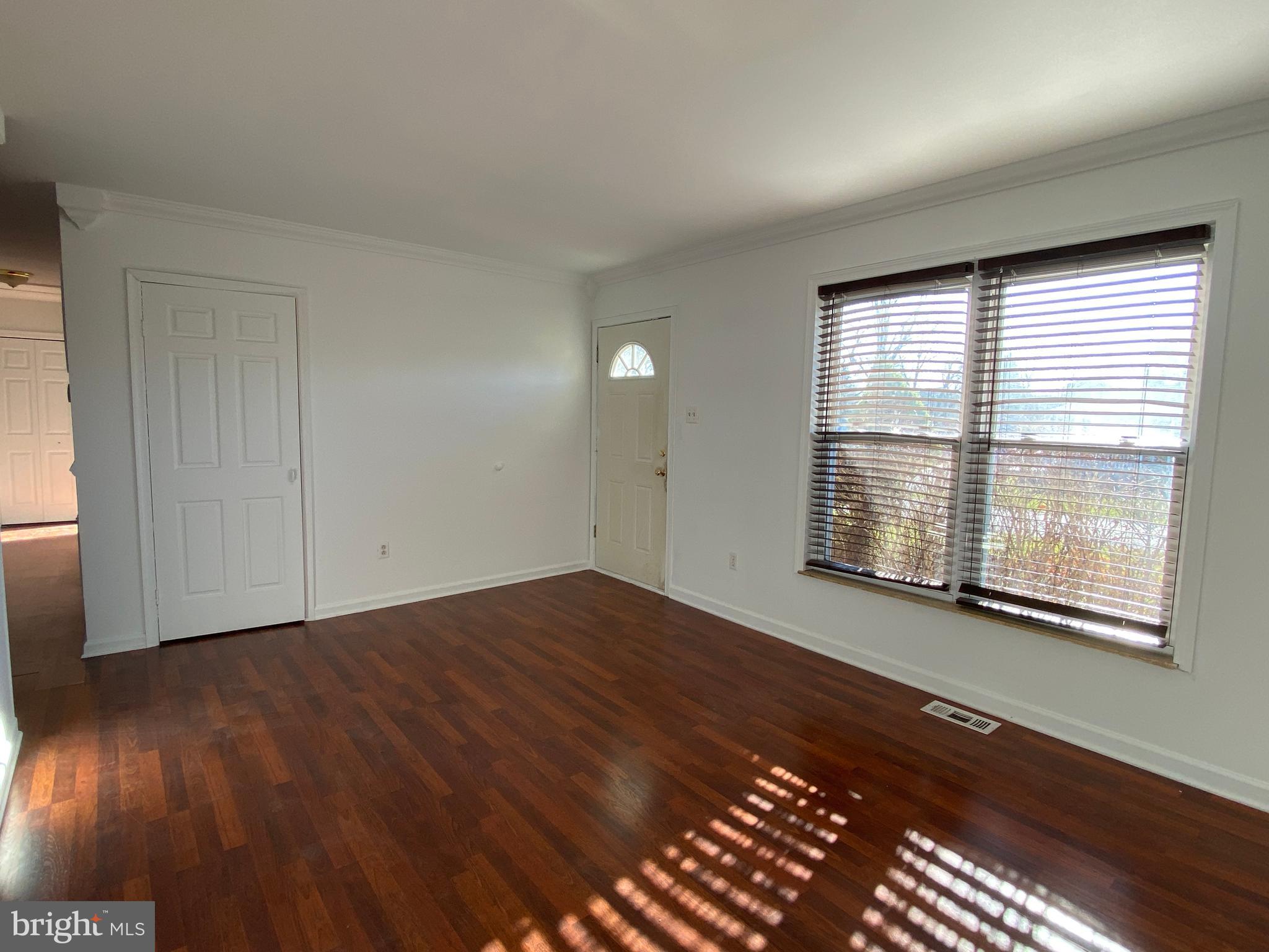 137 Harding Lane Inwood, WV 25428 - Photo 6 of 38 Living Room with hardwood floors