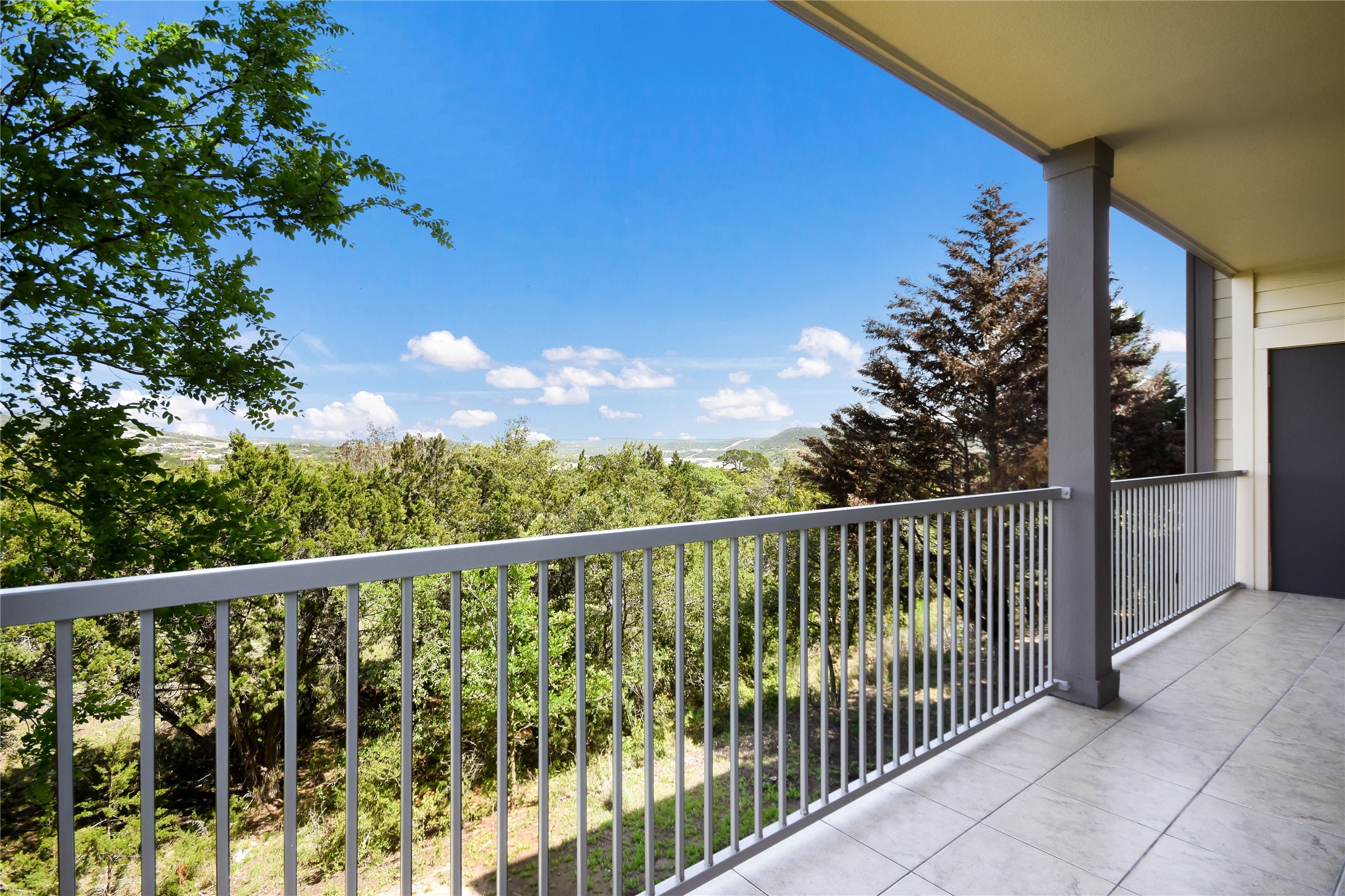 17800 Edgewood Way, Unit 203 Jonestown, TX 78645 - Photo 23 of 40 a view of a balcony