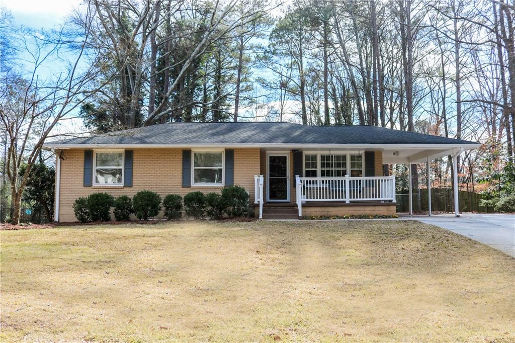 1167 Willivee Drive Decatur, GA 30033 - Photo 1 of 1