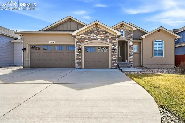 $715,000 | 12611 Longview Park Lane, Peyton, CO 80831