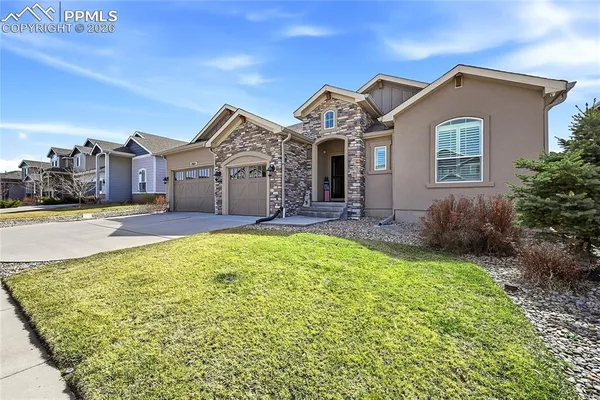 $715,000 | 12611 Longview Park Lane, Peyton, CO 80831