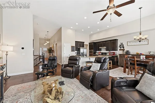 $715,000 | 12611 Longview Park Lane, Peyton, CO 80831