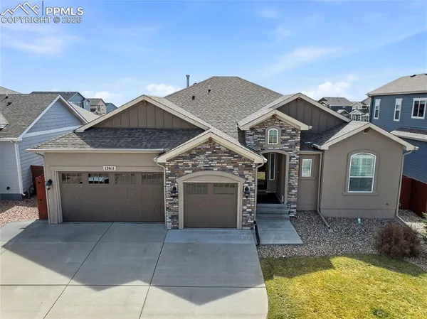 $715,000 | 12611 Longview Park Lane, Peyton, CO 80831