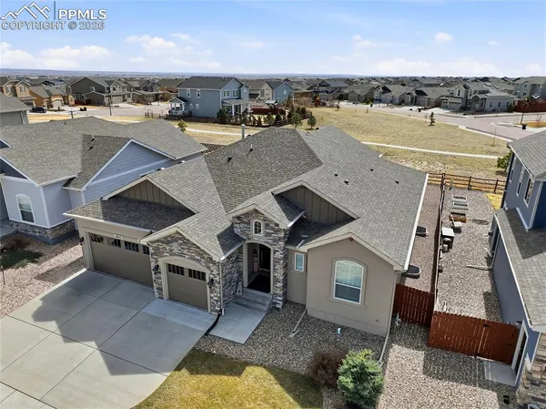 $715,000 | 12611 Longview Park Lane, Peyton, CO 80831
