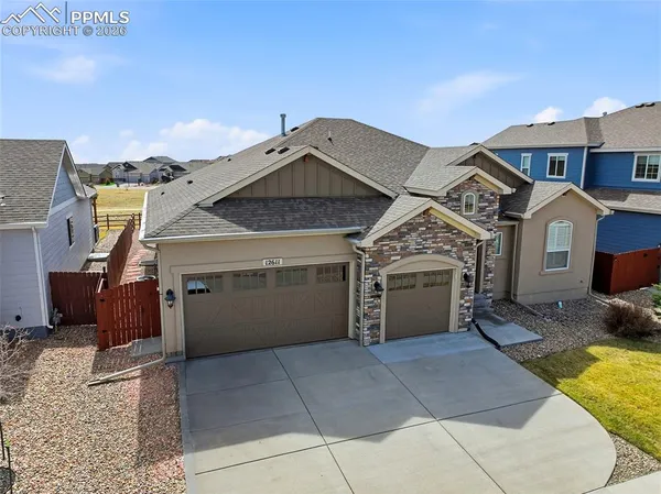 $715,000 | 12611 Longview Park Lane, Peyton, CO 80831
