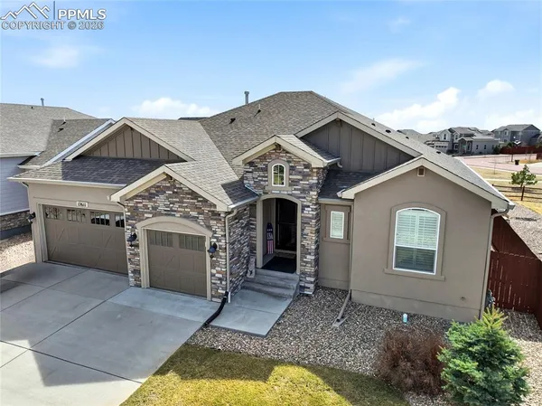 $715,000 | 12611 Longview Park Lane, Peyton, CO 80831