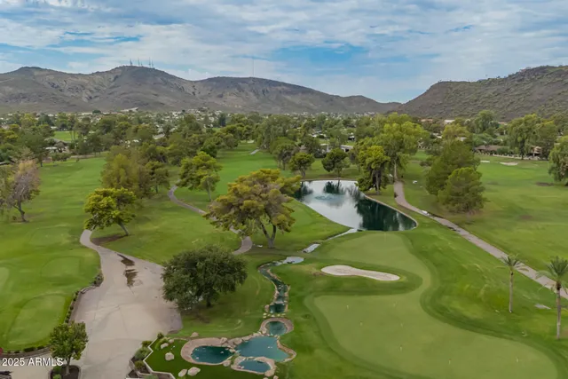 a view of a city in the middle of a city