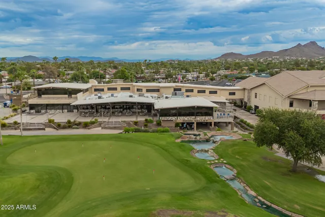 a view of a building