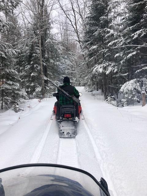 M12-l22-23 Merrill Road Stetson, ME 04488 - Photo 37 of 48 37 winter fun