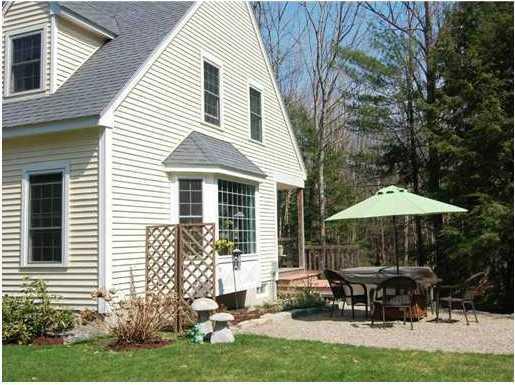 995 Beedle Road Richmond, ME 04357 - Photo 27 of 33 Exterior Front.