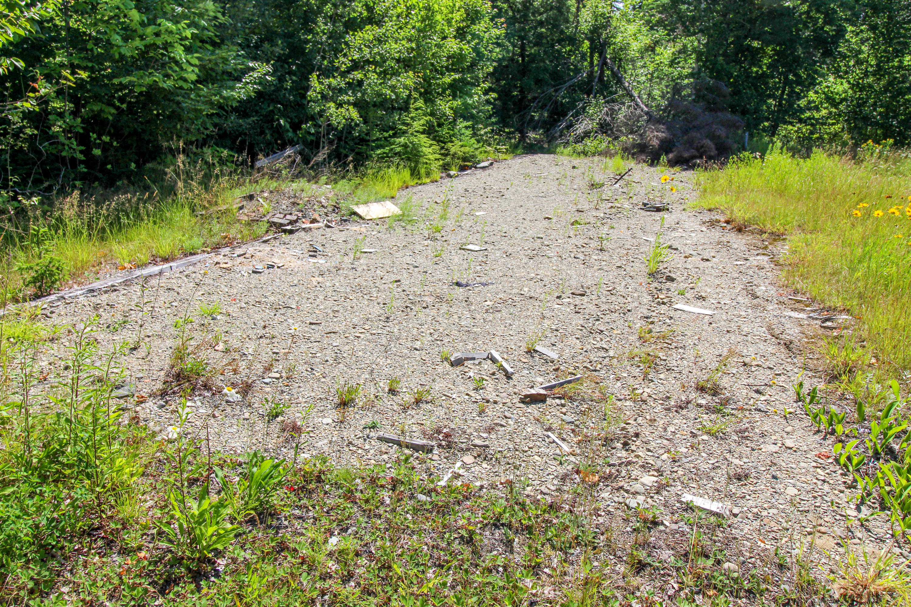 368 Phinney Farm Road Lincoln, ME 04457 - Photo 10 of 20 Gravel Pad