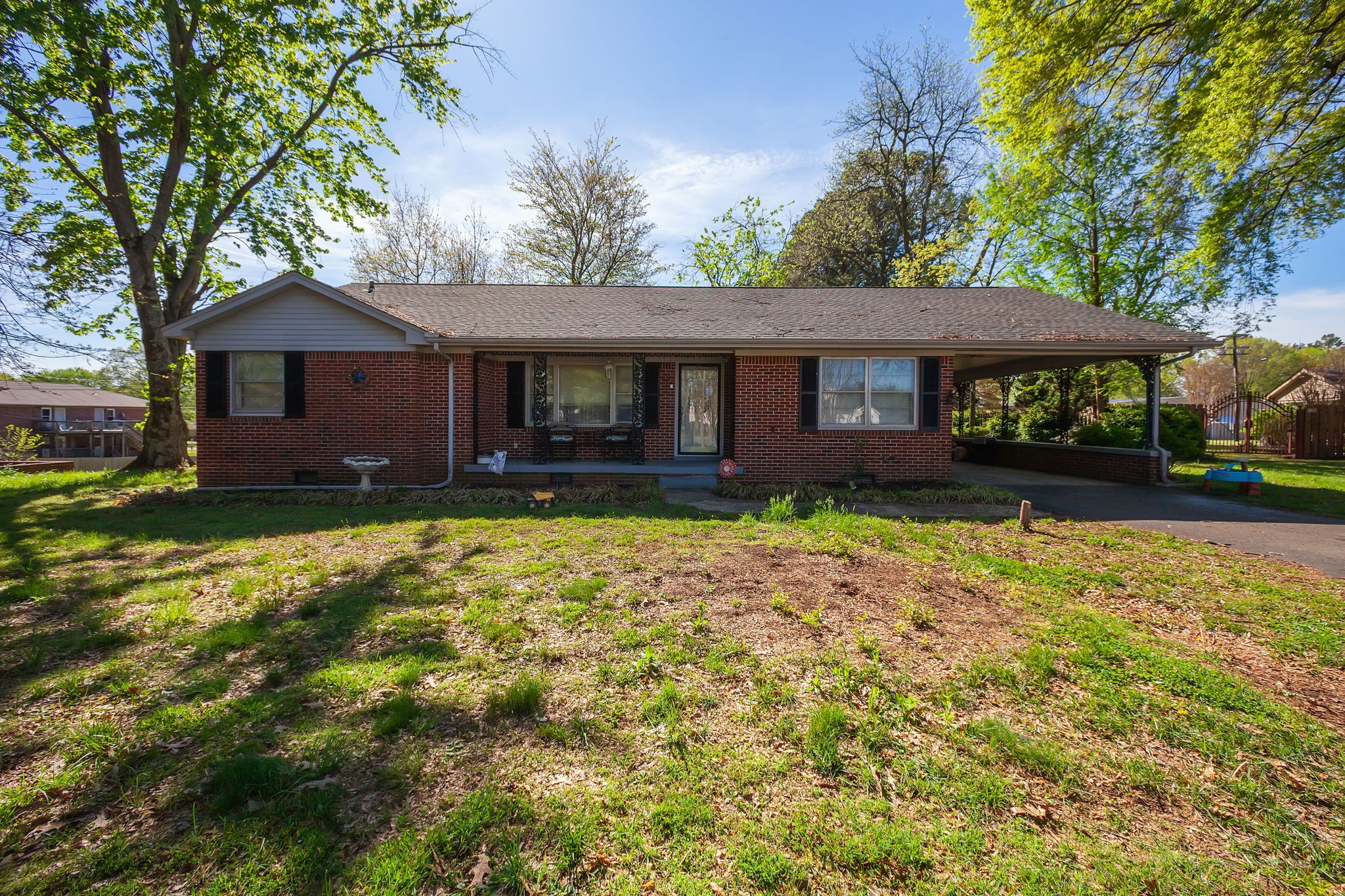 805 West Main Street Newbern, TN 38059 - Photo 1 of 29