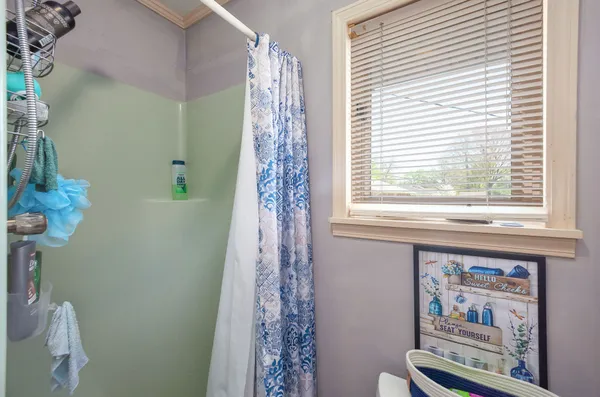 a picture of a window in a room