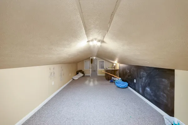 a view of a room with lots of stuff