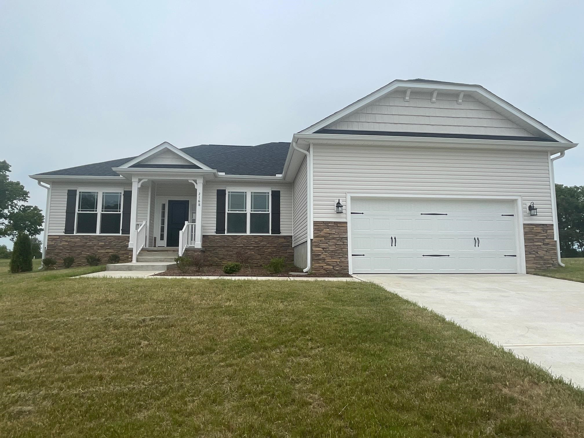 2168 Green Pasture Road Rocky Mount, NC 27801 - Photo 2 of 41 Actual Home