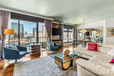 $795,000 | 645 Front Street, Unit 1604, San Diego, CA 92101
