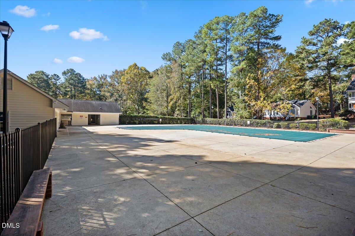 6063 Epping Forest Drive Raleigh, NC 27613 - Photo 34 of 34 a view of outdoor space and yard