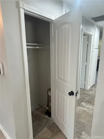 a view of entryway with shower