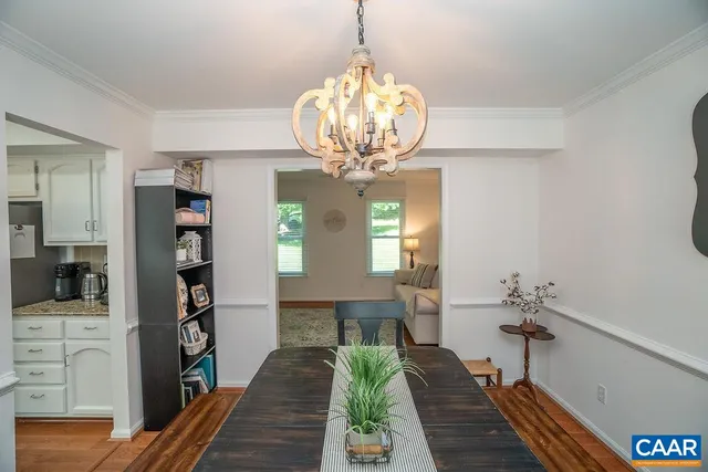 $585,000 | 1712 Hearthglow Lane, Charlottesville, VA 22901