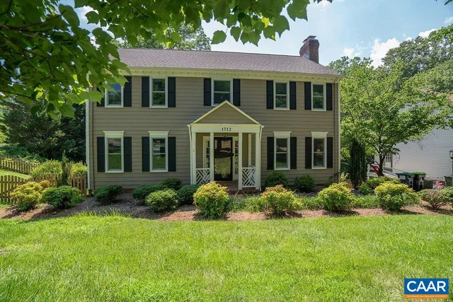 $585,000 | 1712 Hearthglow Lane, Charlottesville, VA 22901