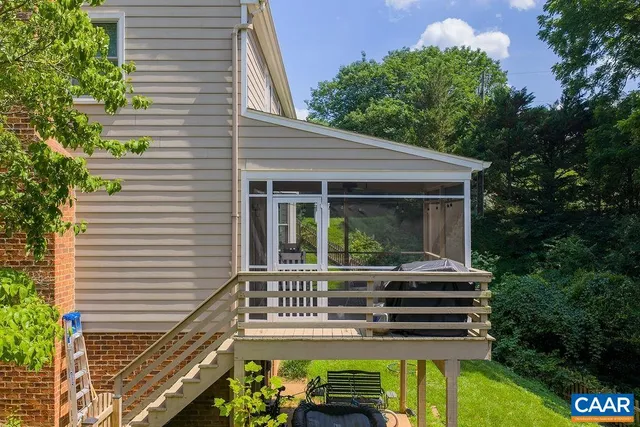$585,000 | 1712 Hearthglow Lane, Charlottesville, VA 22901