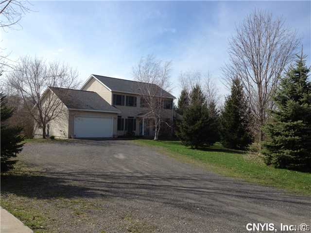 487 Bartnick Road Genoa, NY 13071 - Photo 1 of 1 Exterior Front