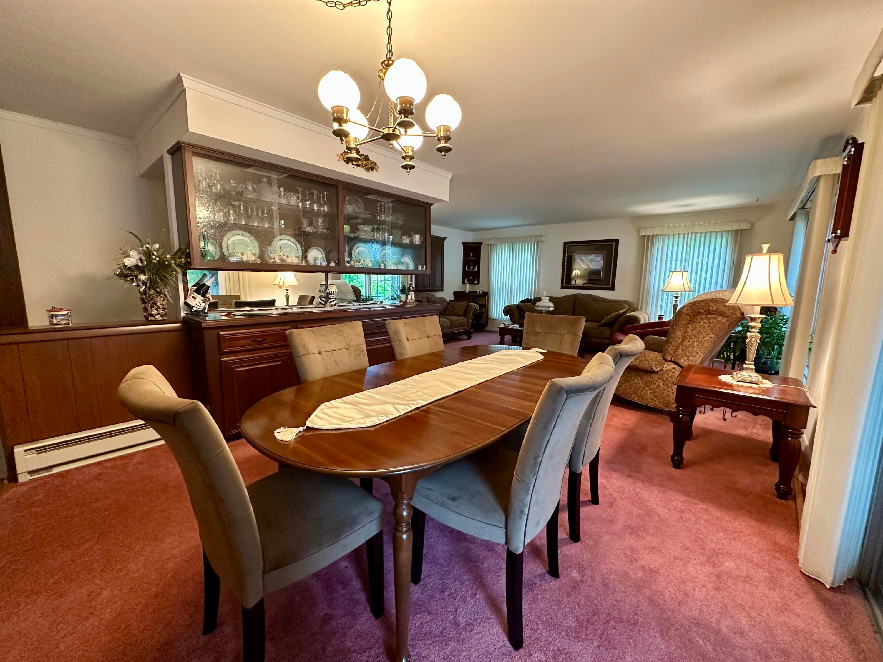 444 Riverside Drive Cheboygan, MI 49721 - Photo 14 of 43 Dining Area