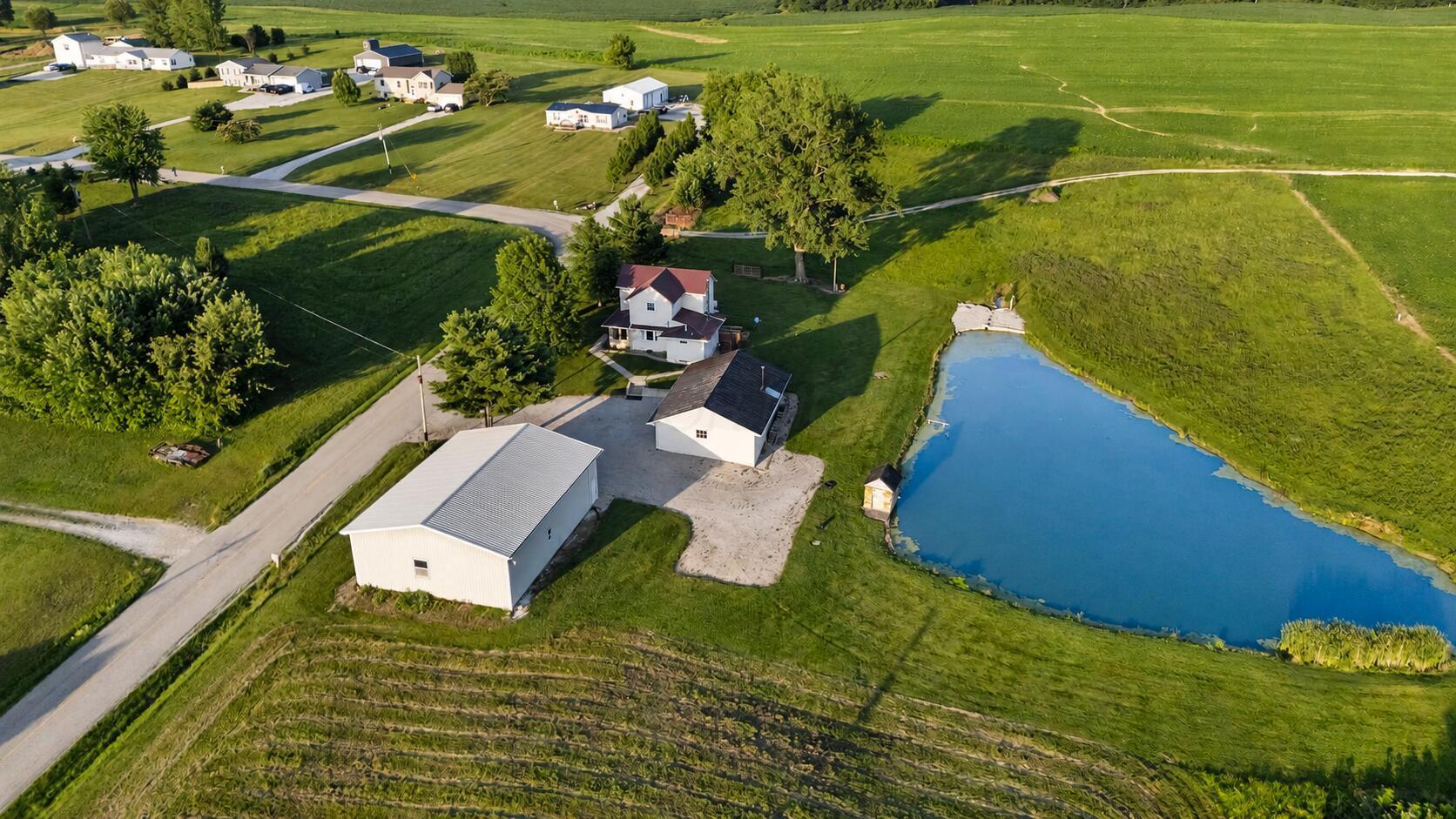 6575 Heigle Road Southwest Amanda, OH 43102 - Photo 64 of 68 Aerial
