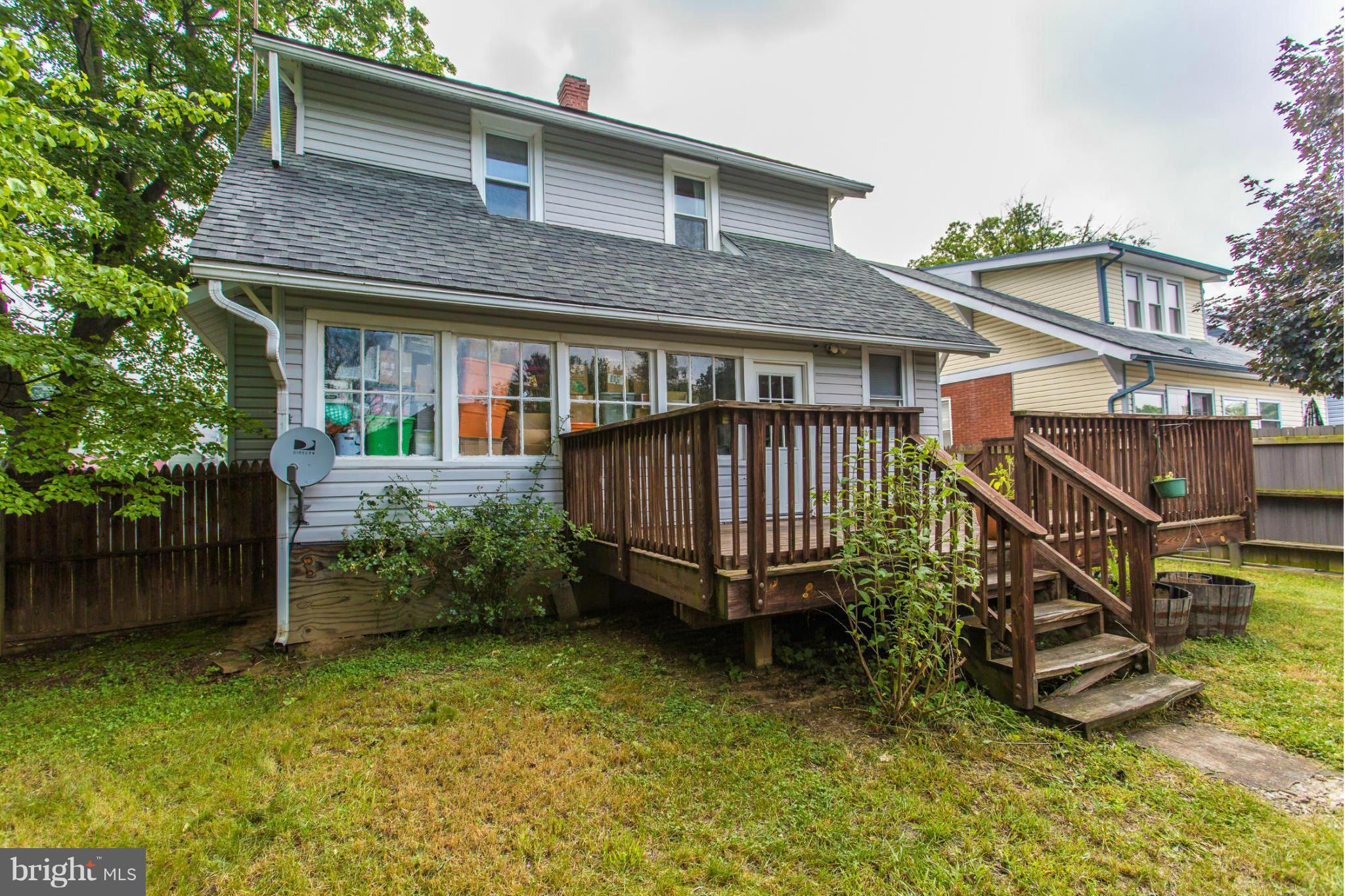11218 Marbern Road Hagerstown, MD 21740 - Photo 26 of 30 Exterior (Rear)