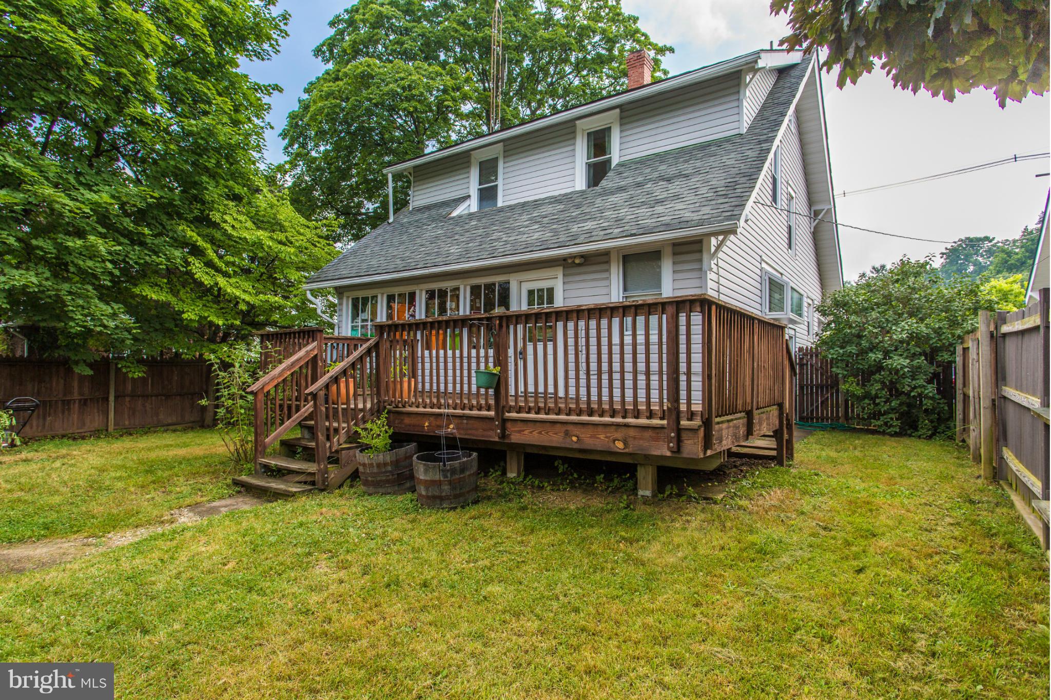 11218 Marbern Road Hagerstown, MD 21740 - Photo 28 of 30 Exterior (Rear)