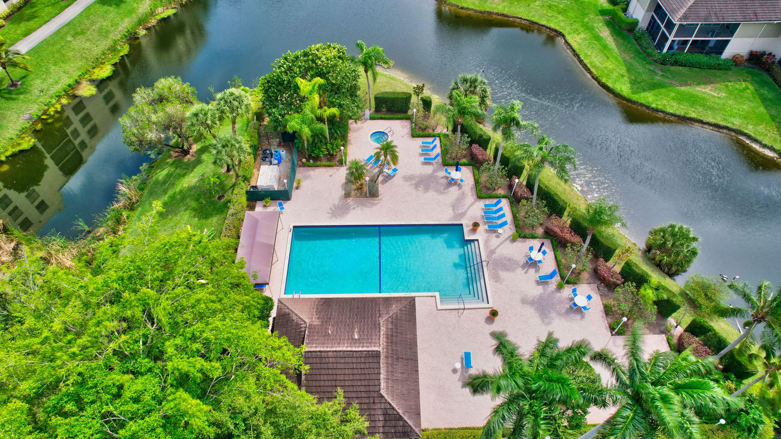 7628 Elm Ridge Drive, Unit 10U Boca Raton, FL 33433 - Photo 17 of 19 Southwinds Resort Pool