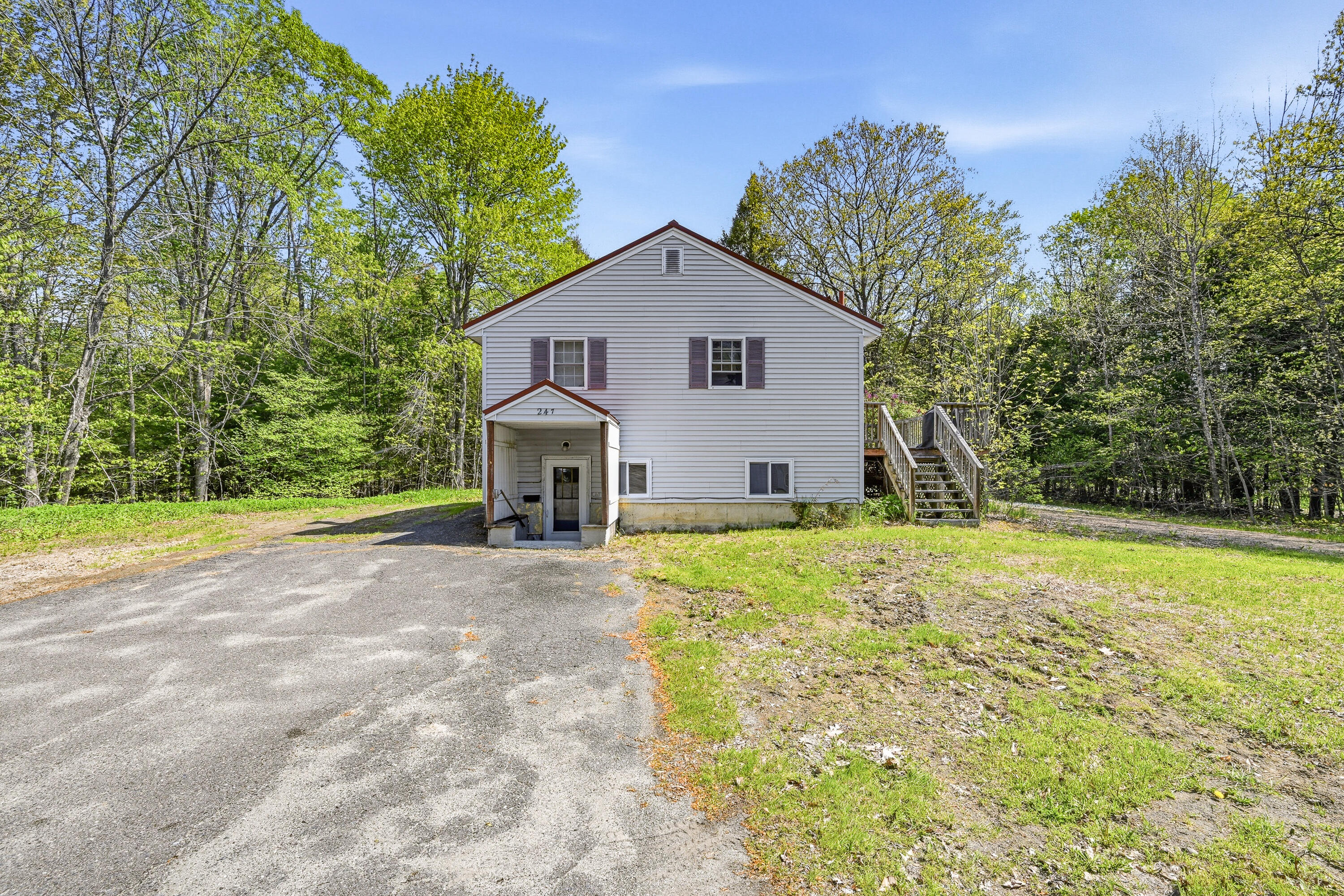 247 Dinsmore Road Sidney, ME 04330 - Photo 5 of 42 94-HHPVN9U--LP-105
