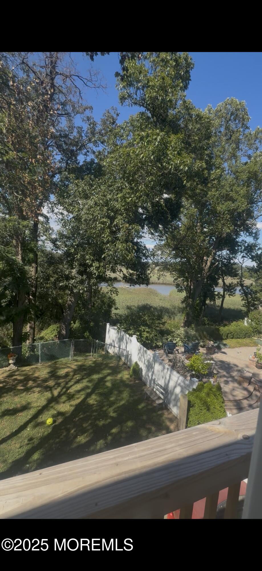 55 Chapin Avenue, Unit 2 Red Bank, NJ 07701 - Photo 12 of 13 a view of swimming pool from a yard