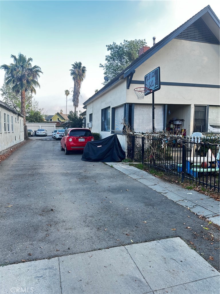3848 Locust Street Riverside, CA 92501 - Photo 6 of 6 a car parked in front of a house