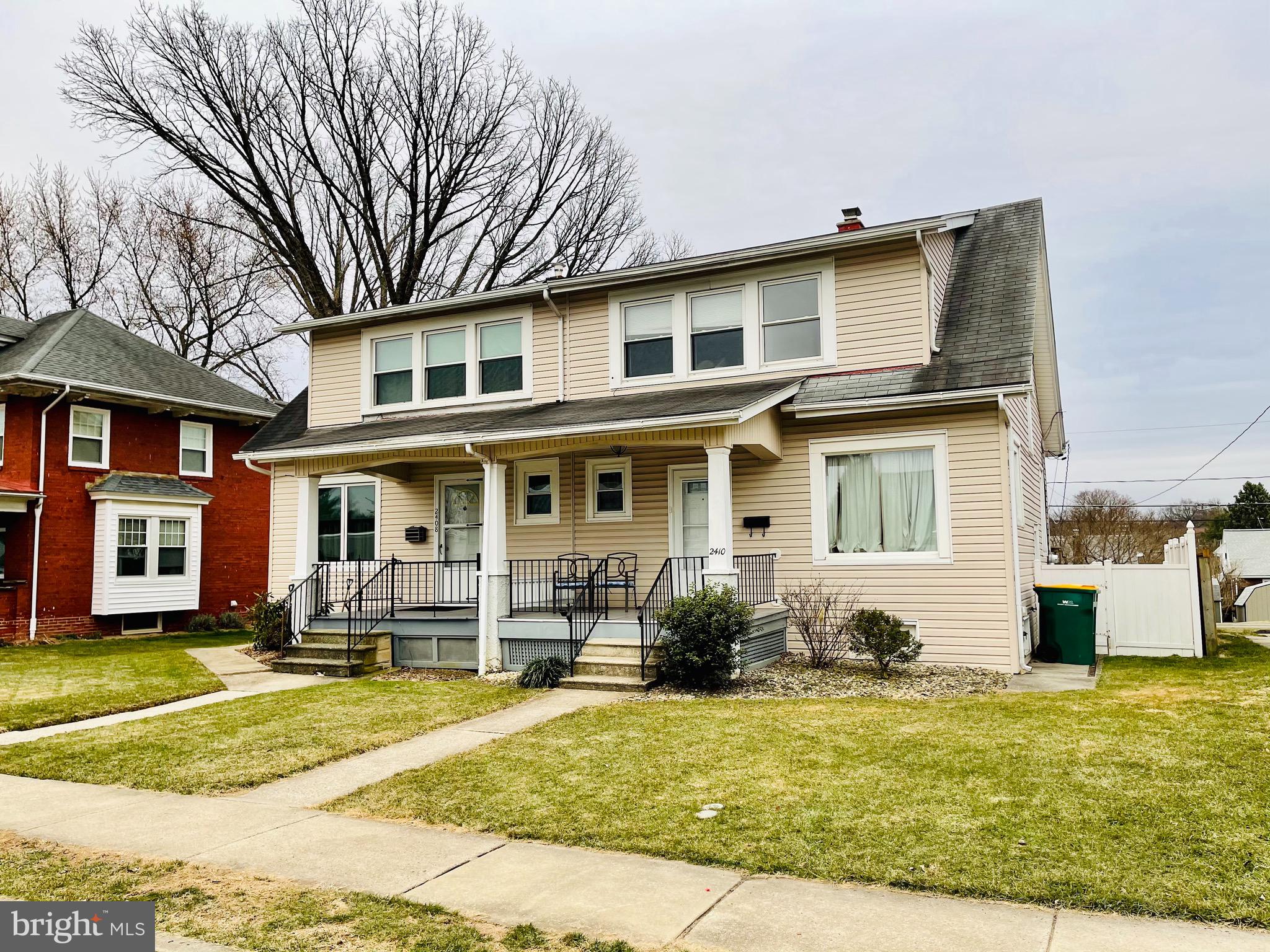 2410 Cleveland Avenue Reading, PA 19609 - Photo 2 of 44