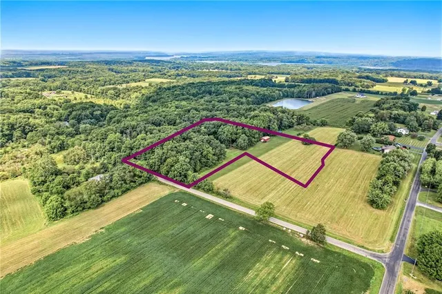 an aerial view of a football ground