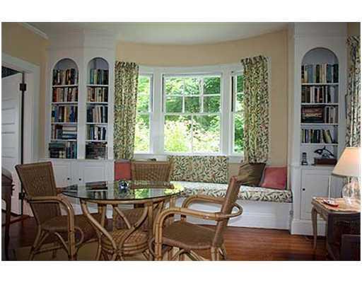 66 Manchester Road Mount Desert, ME 04662 - Photo 12 of 25 Den/Family/Great Room. Card Room...
