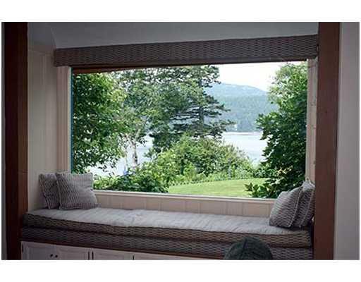 66 Manchester Road Mount Desert, ME 04662 - Photo 16 of 25 Exterior Front. Music room Window Seat