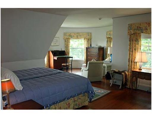 66 Manchester Road Mount Desert, ME 04662 - Photo 18 of 25 Master Bedroom. Master with...