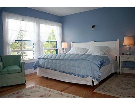 66 Manchester Road Mount Desert, ME 04662 - Photo 19 of 25 Bedroom. Guest Room with private...