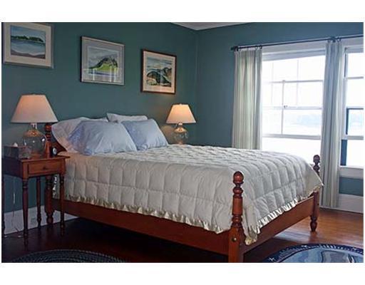 66 Manchester Road Mount Desert, ME 04662 - Photo 20 of 25 Bedroom. Bedroom with private bath...