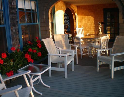 66 Manchester Road Mount Desert, ME 04662 - Photo 7 of 25 Patio/Deck.